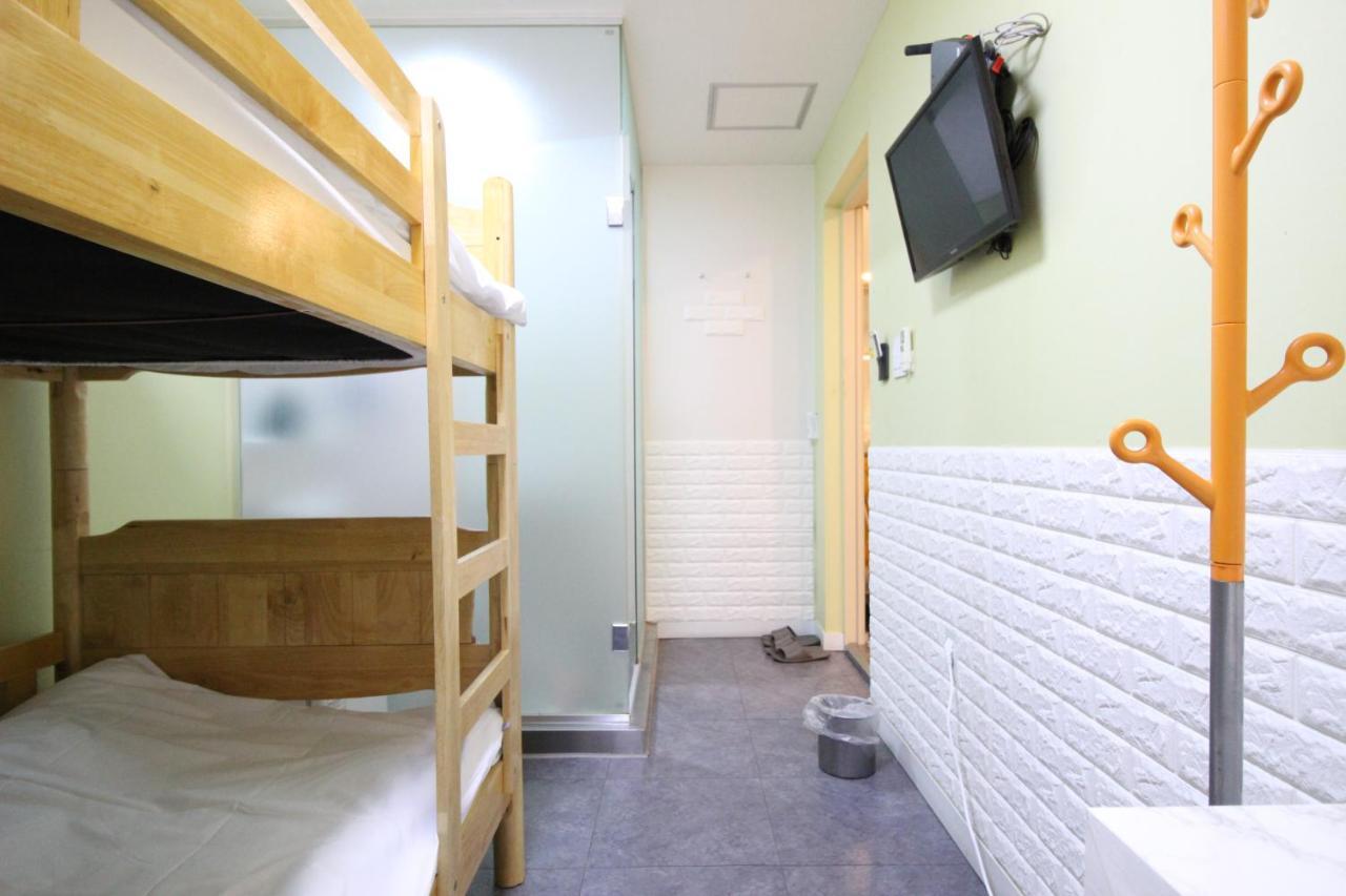Hotel Ivory Сеул Екстериор снимка