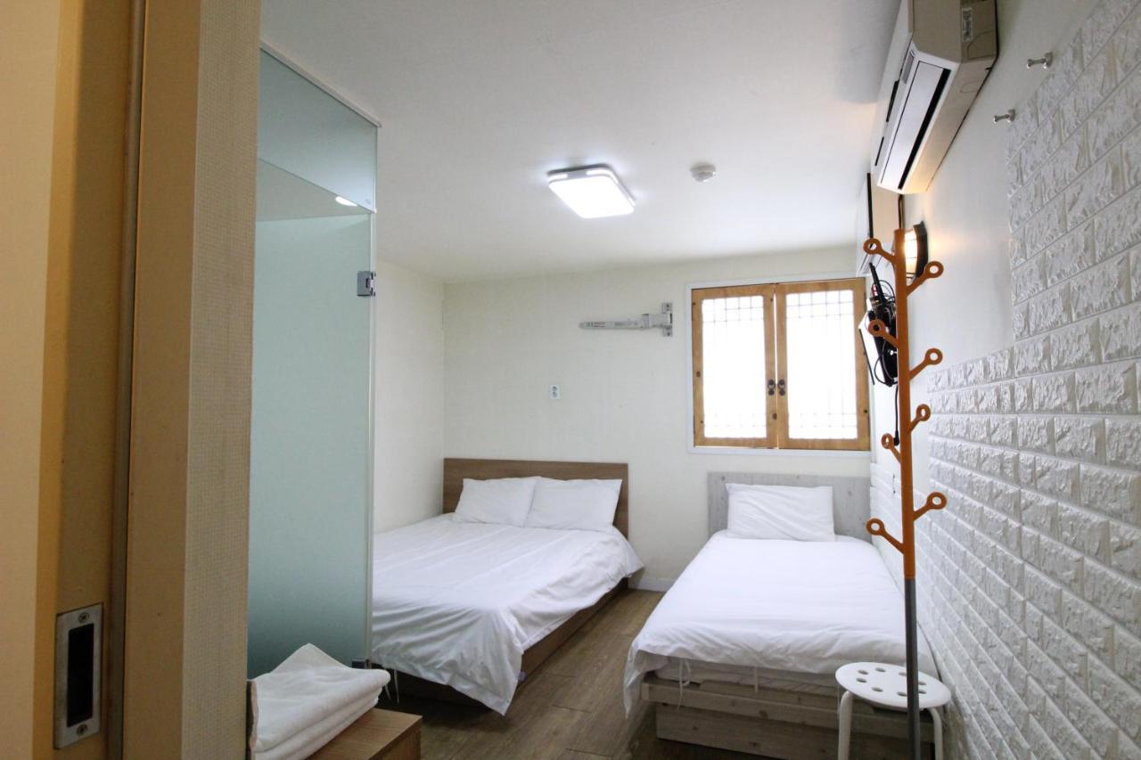 Hotel Ivory Сеул Екстериор снимка