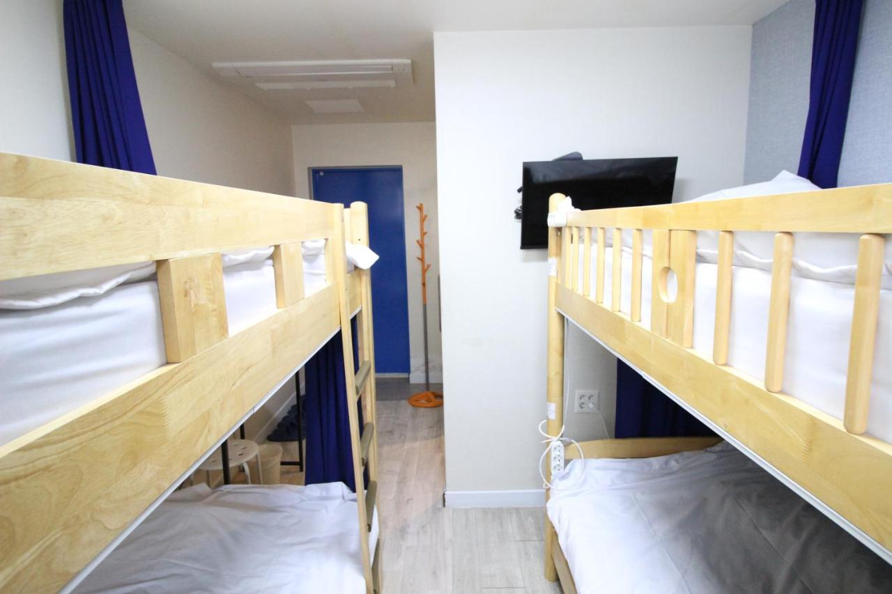 Hotel Ivory Сеул Екстериор снимка