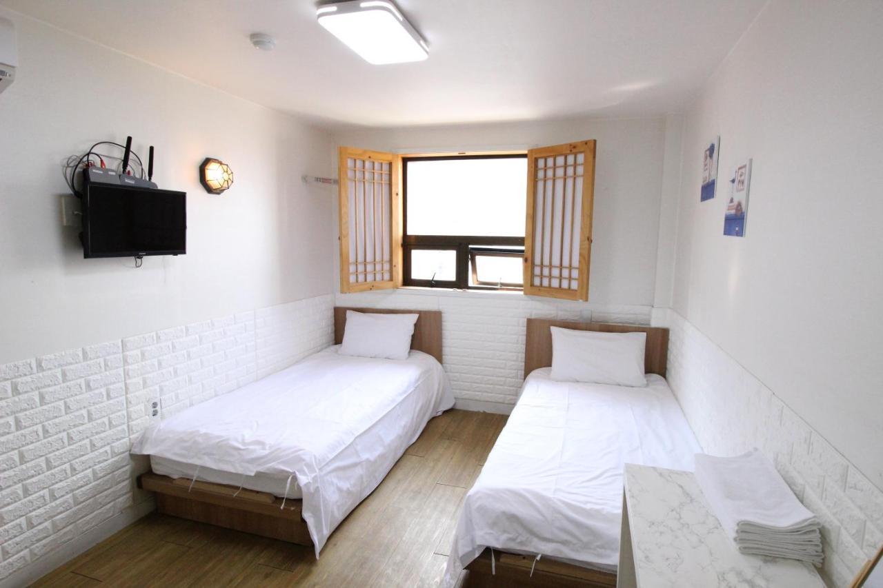 Hotel Ivory Сеул Екстериор снимка
