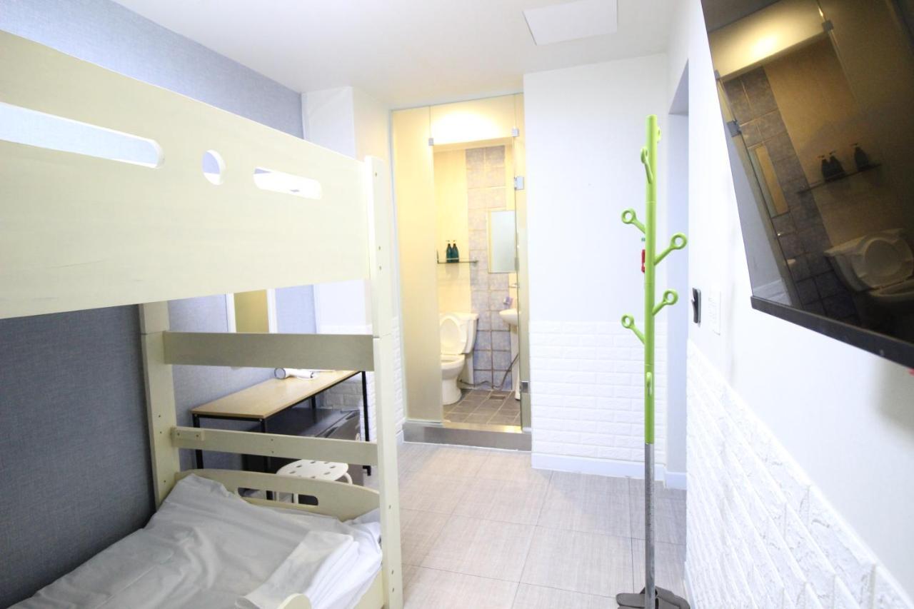 Hotel Ivory Сеул Екстериор снимка