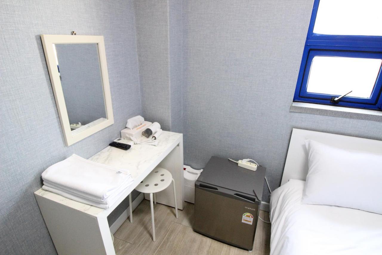 Hotel Ivory Сеул Екстериор снимка