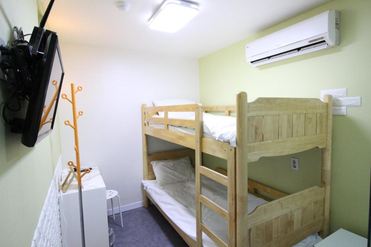 Hotel Ivory Сеул Екстериор снимка