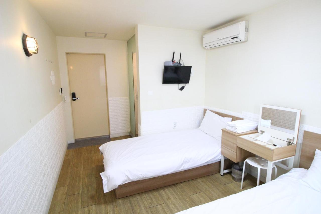 Hotel Ivory Сеул Екстериор снимка