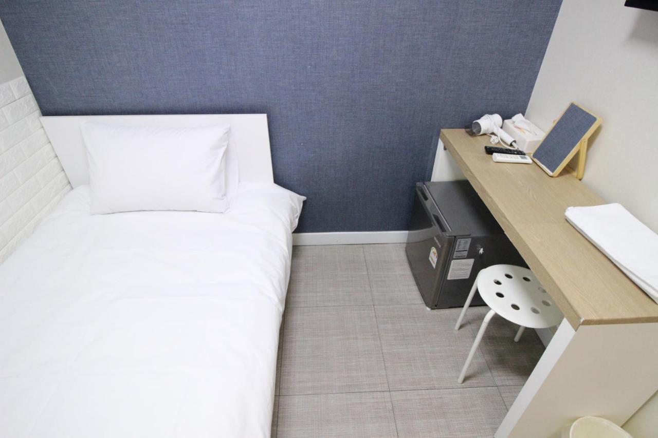 Hotel Ivory Сеул Екстериор снимка