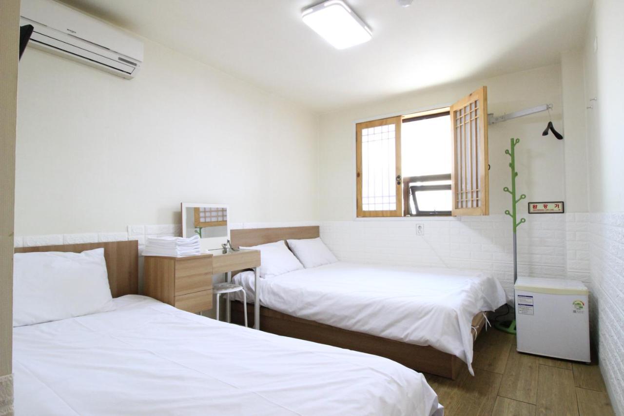 Hotel Ivory Сеул Екстериор снимка