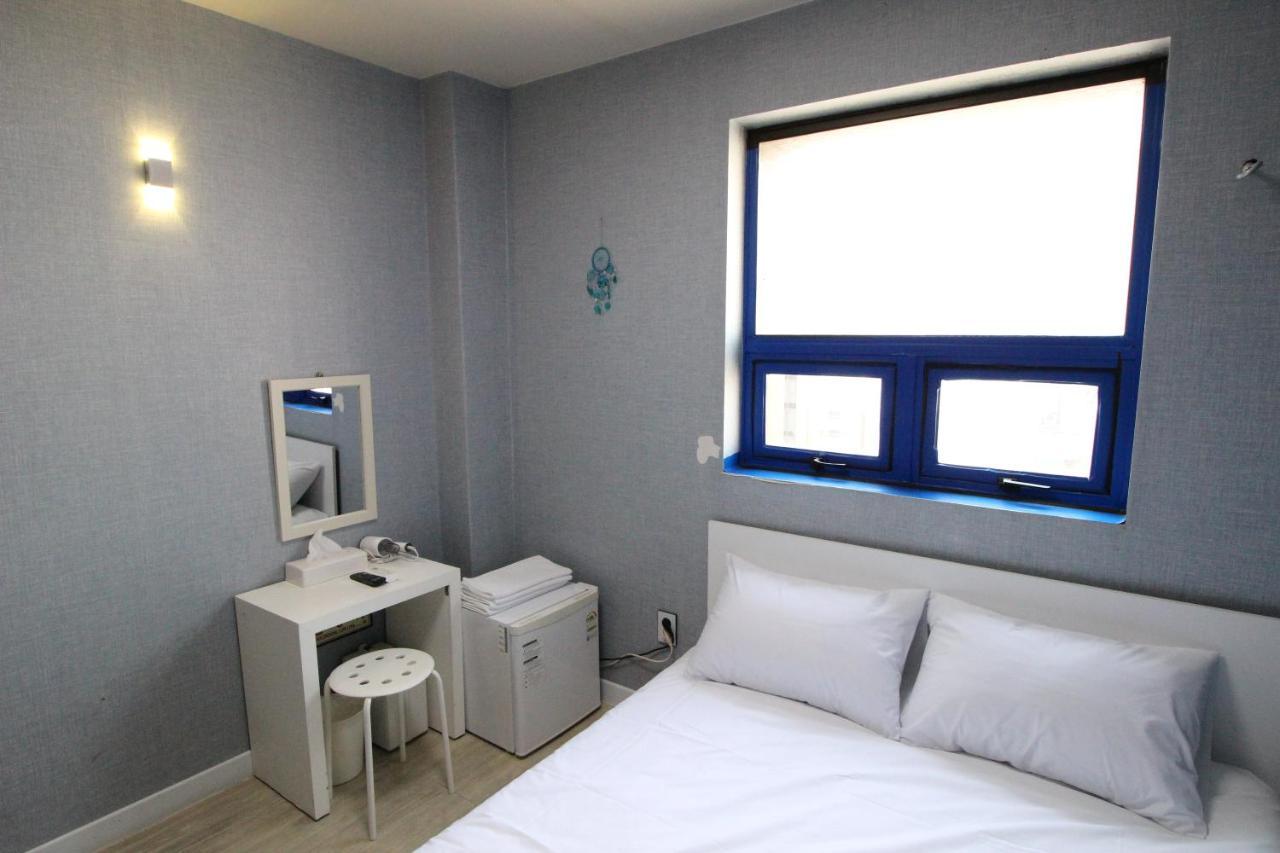 Hotel Ivory Сеул Екстериор снимка