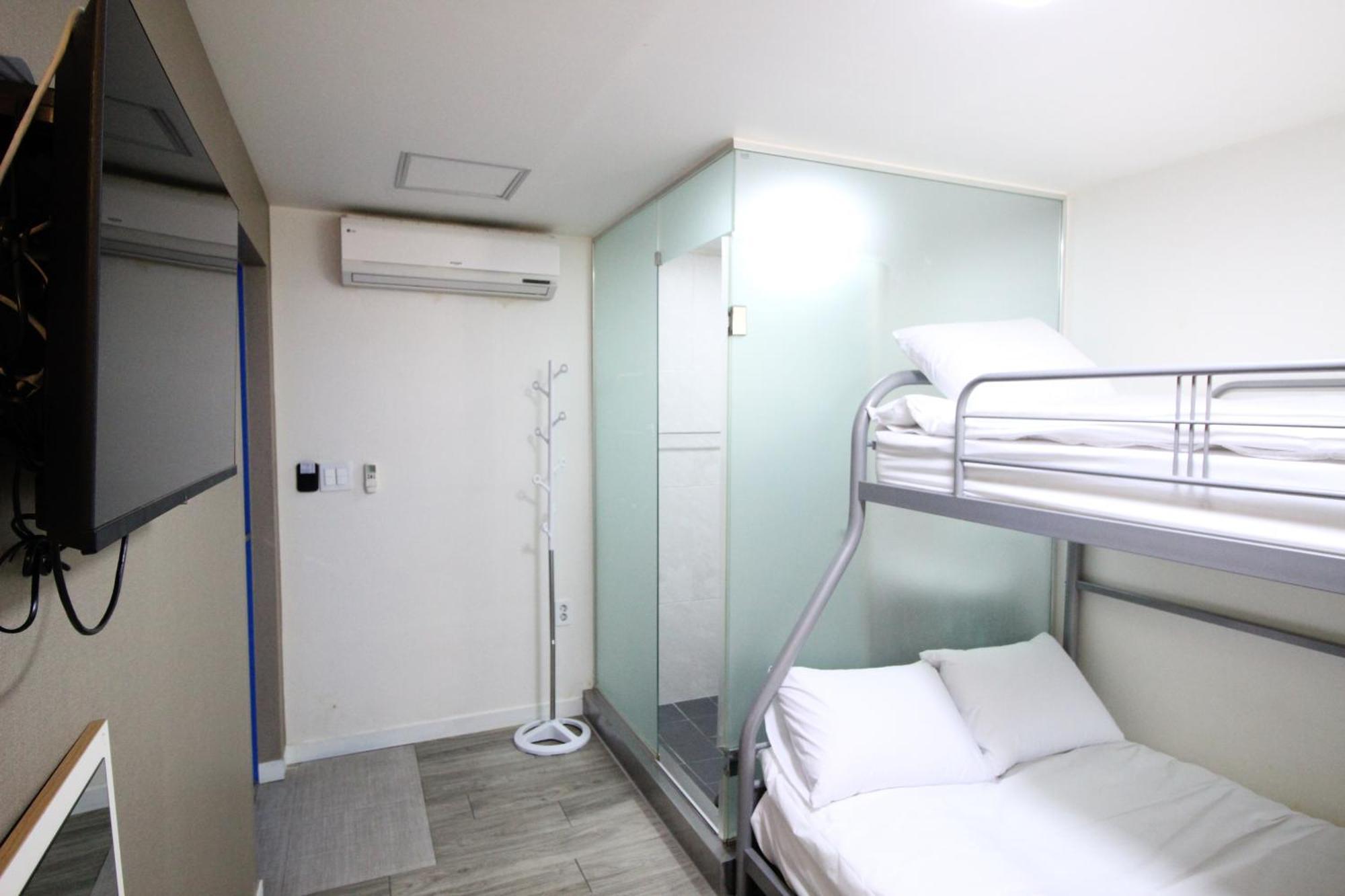 Hotel Ivory Сеул Екстериор снимка